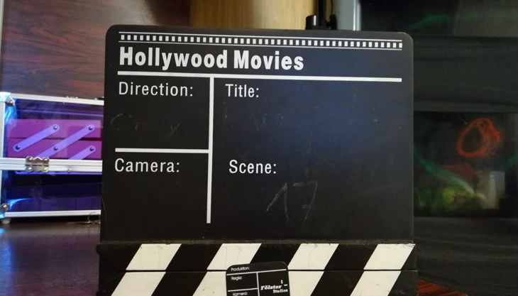 drehe deinen eigenen film