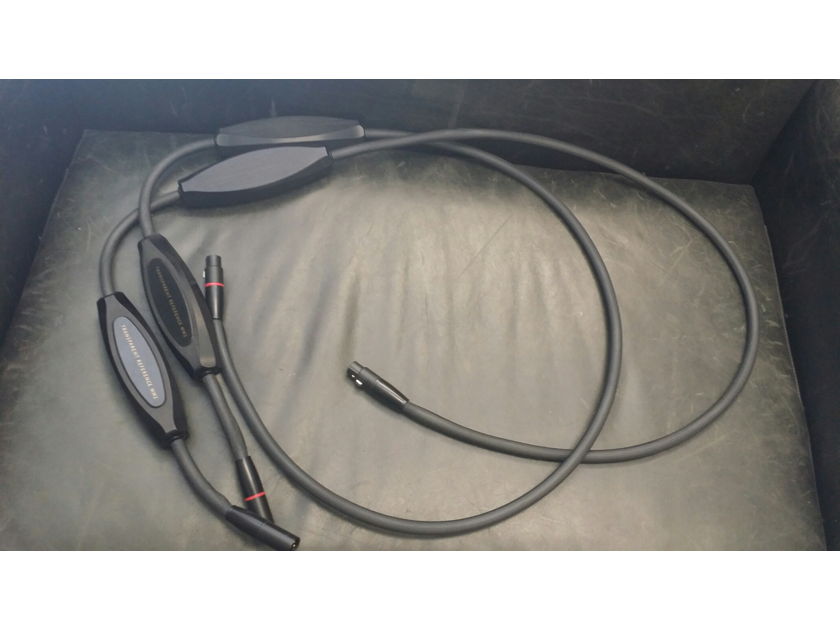 Transparent Audio Reference MM MM2  1.5 meter XLR