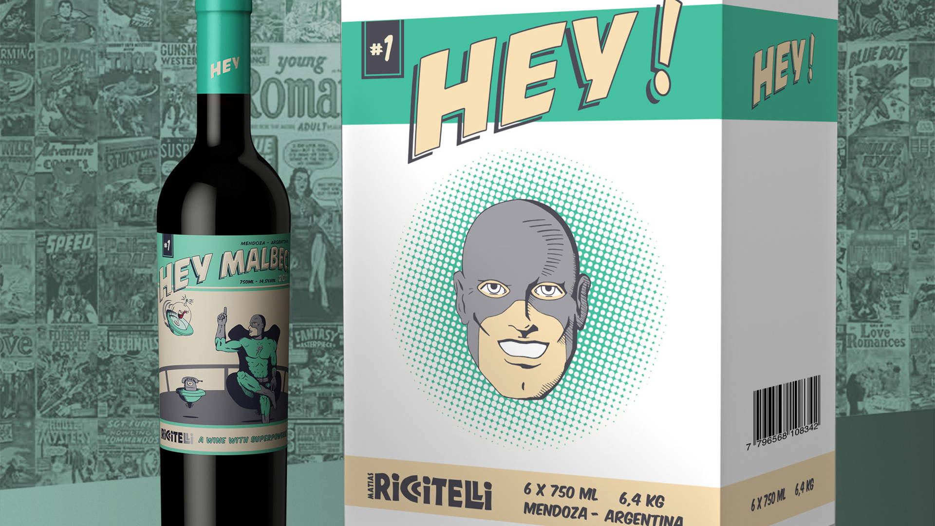 Featured image for Hey Malbec