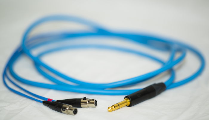 Whiplash Audio Headphone Cable for Audeze Headphones