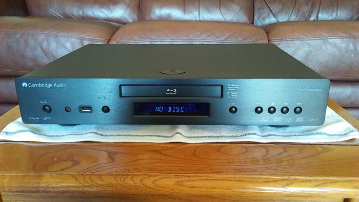 Cambridge Audio Azur 751BD Universal 3D Blu-ray player