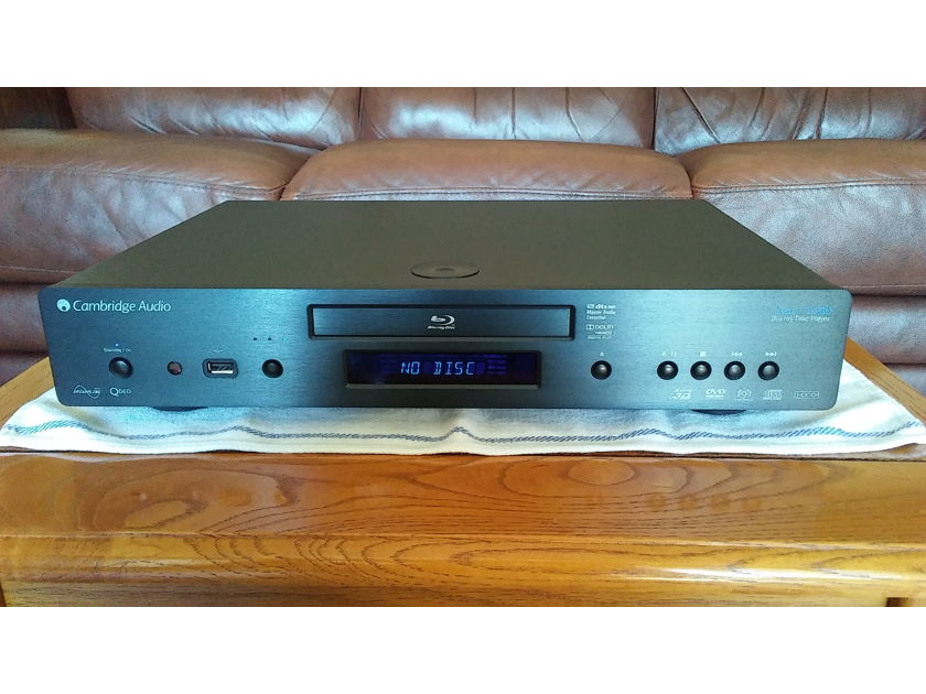 Cambridge Audio Azur 751BD Universal 3D Blu-ray player