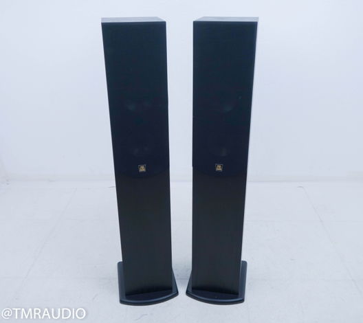 SLS Audio HTA-T Floorstanding Speakers; Black (11793)