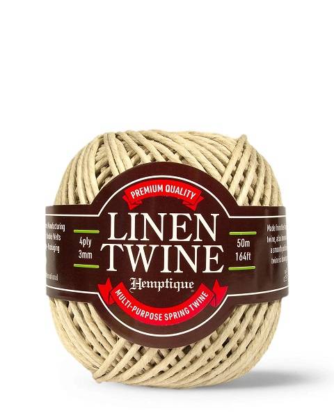 Premium Linen Spring Twine