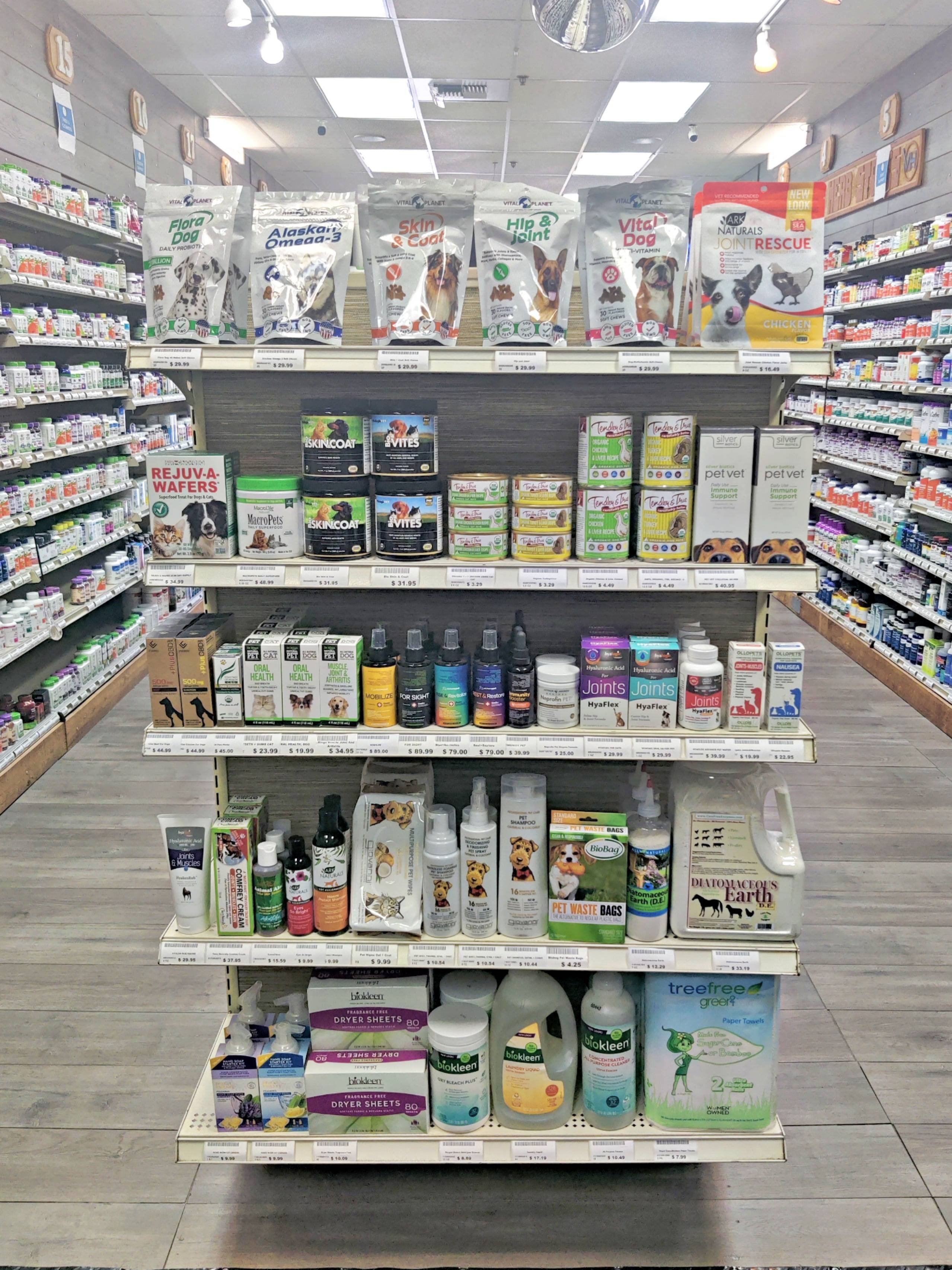 Buellton Store interior photo