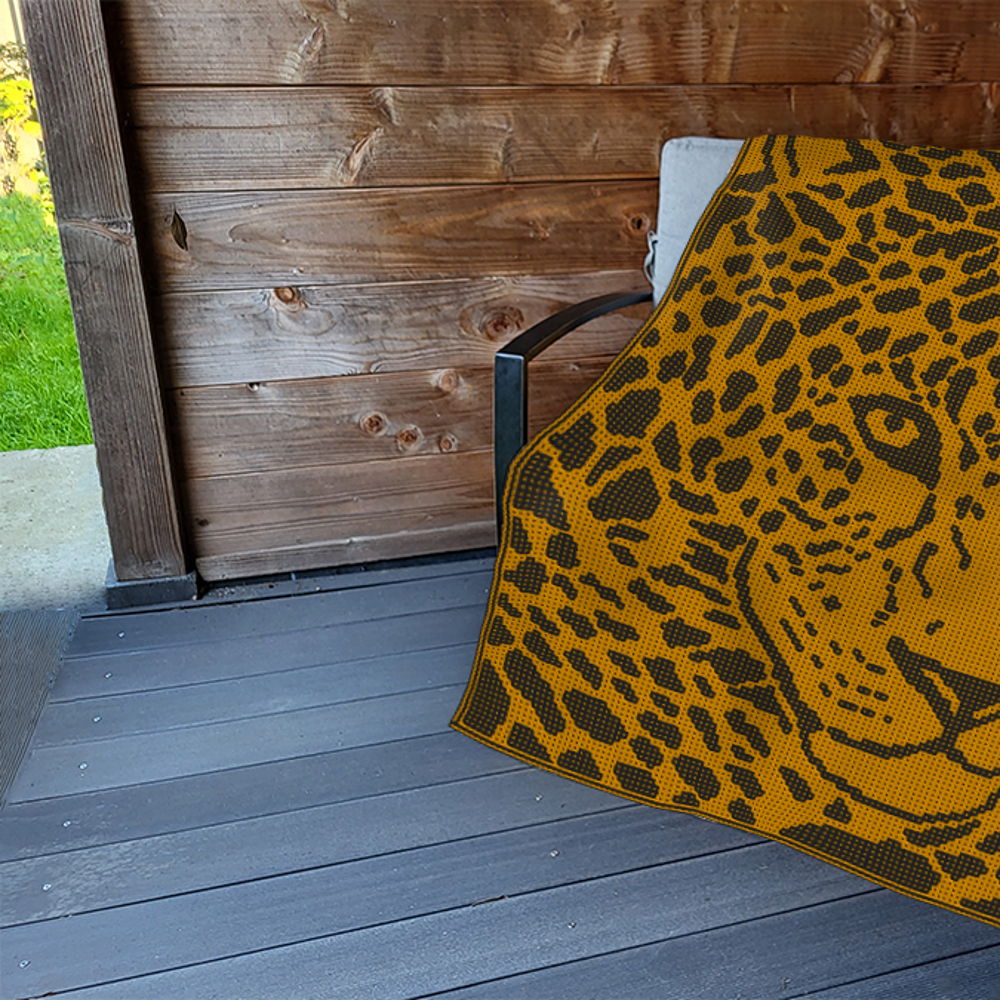 Majestic Leopard