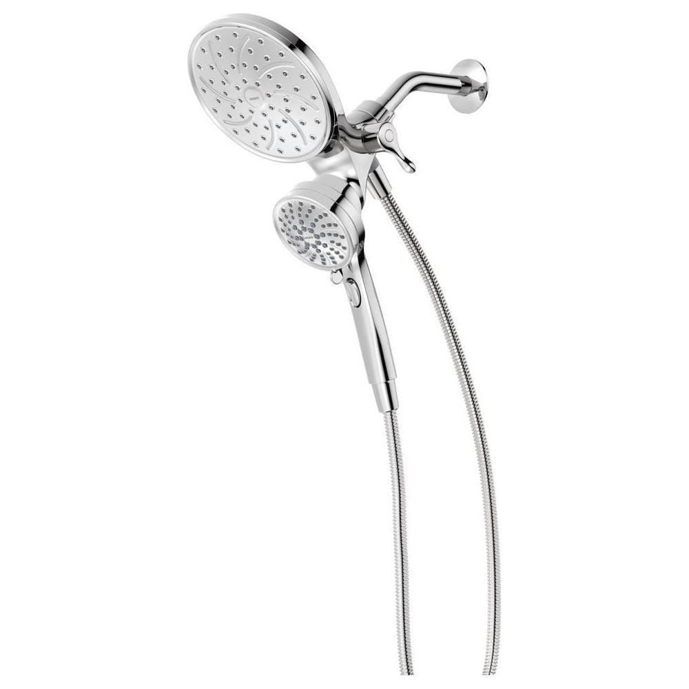 moen rainshower combo