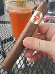 Cigar Session Photo