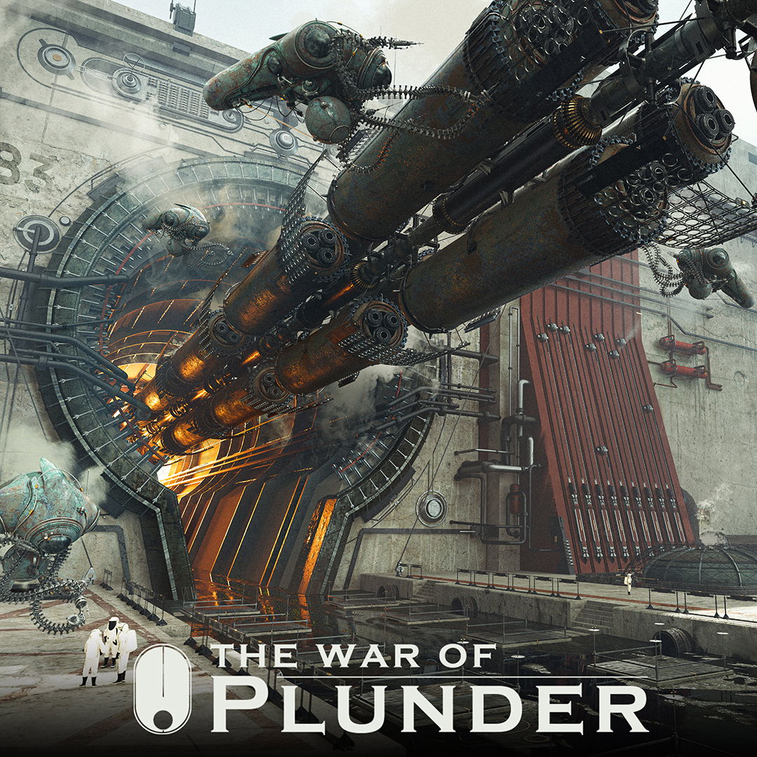 Image of Plunder