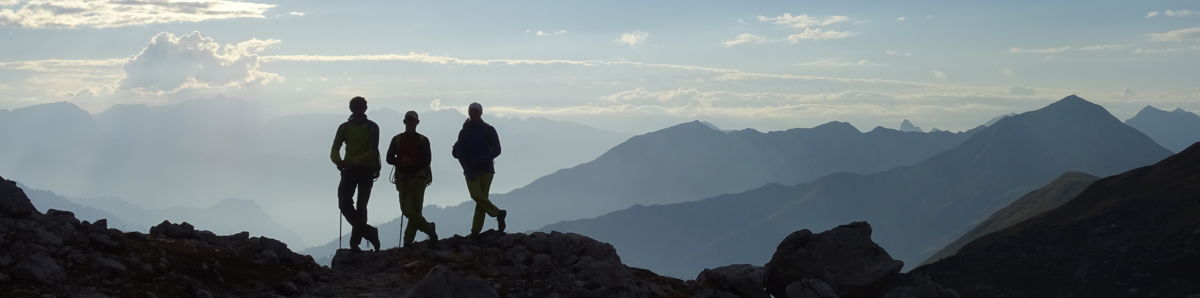 Tagesprogramm Übersicht