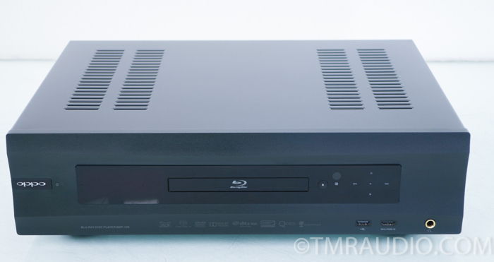 Oppo BDP-105 Blu-ray Disc Player (8259)