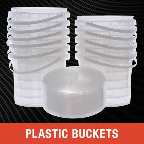 Plastic Buckets Category