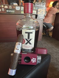 Cigar Session Photo