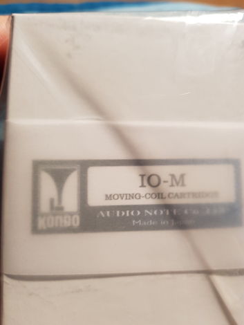 Kondo  IO-M Kondo IO-M New