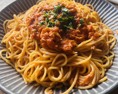 Cooking classes Bologna: Spaghetti Bolognese and homemade gelato