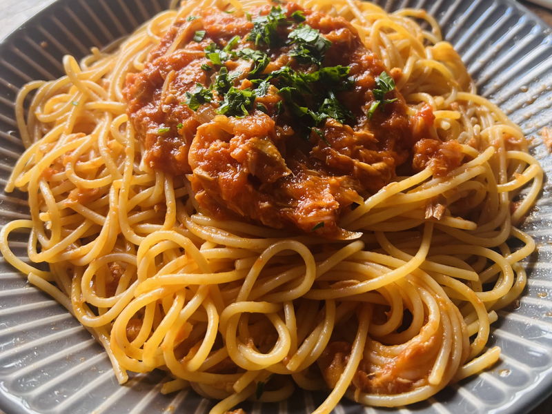 Cours de cuisine Bologne: Spaghetti à la bolognaise et glace maison