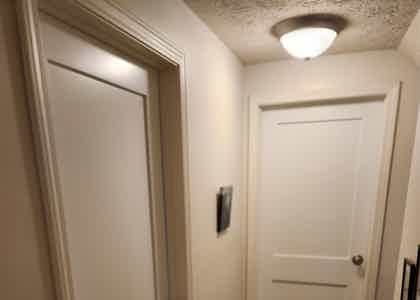 Dublin OH Home's Look Renewed with 11 Bainbridge Doors