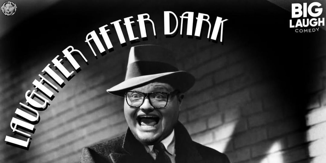 Laughter After Dark promotional image