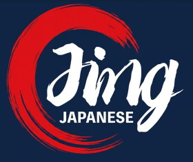 Logo - JING JAPANESE DUNCRAIG