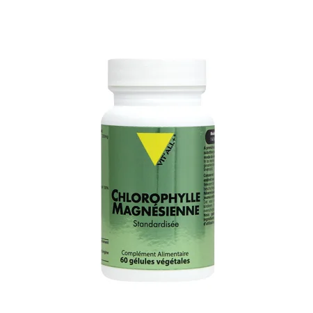 Chlorophyll Magnesium standardisiert