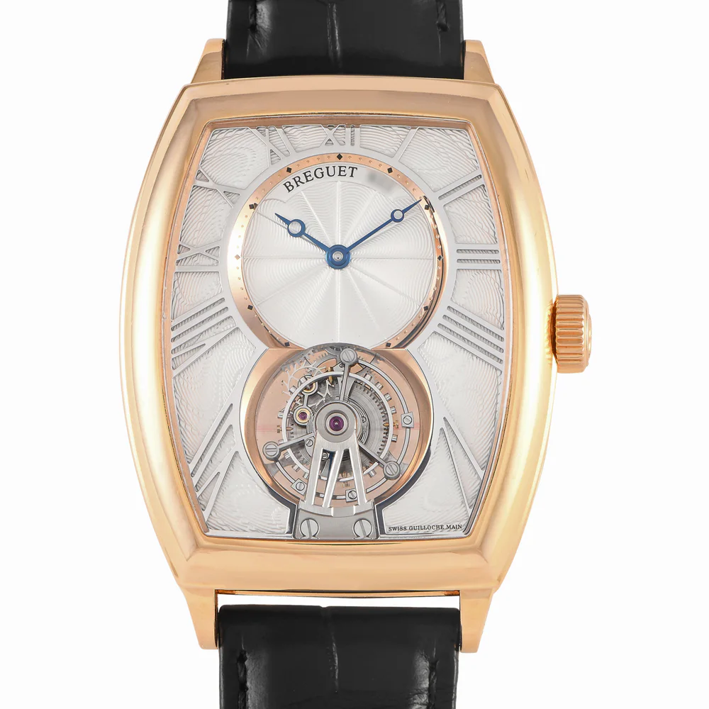 Breguet Héritage Rose Gold Tourbillon 5497BR/12/9V6