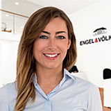 Edina Rauschenberger, Marketing Manager Engel & Völkers Balearen