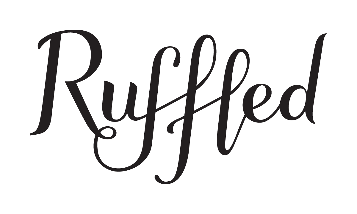 ruffled logo