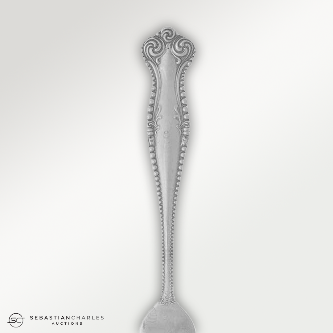 Towle Canterbury Sterling, 1893 hallmark, TWSCANT