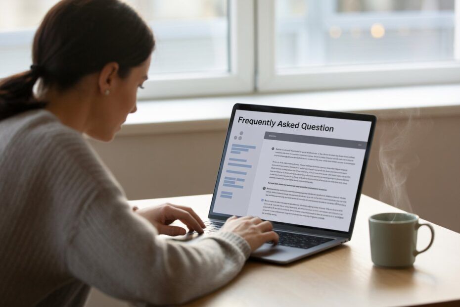 GTM FAQ | Buyer Questions, Answered Plainly