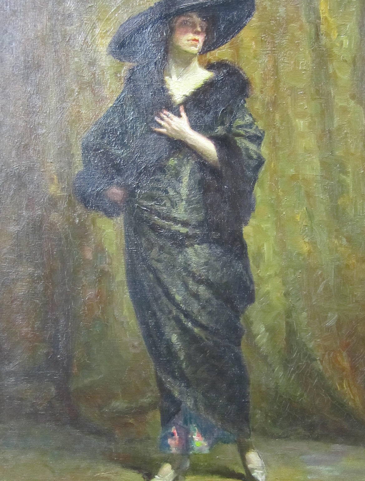 Edmond Edouard Lapeyre Whyte Art Collection