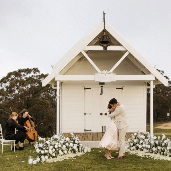 Little White Chapel Voucher– Kanyala Park Weddings - Image 4