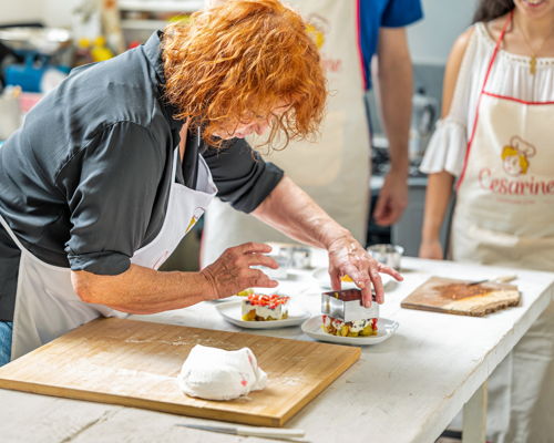 Cooking classes Catania: Cooking class in Catania: two fresh pastries and tiramisu