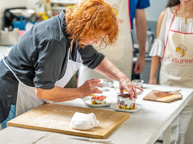 Cursos de cocina Catania: Clase de cocina en Catania: dos tipos de pasta fresca y tiramisú. 