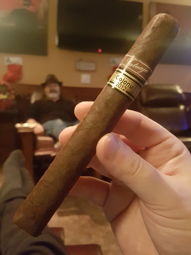 Cigar Session Photo