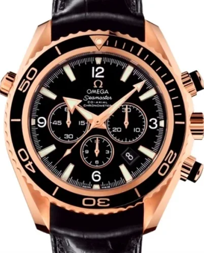 Omega Seamaster Planet Ocean Chronograph
