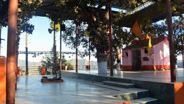 Kandolia Temple