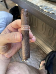 Cigar Session Photo