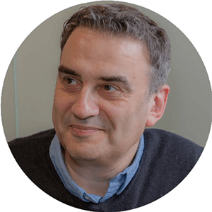 Picture of Mark Rittman - the author