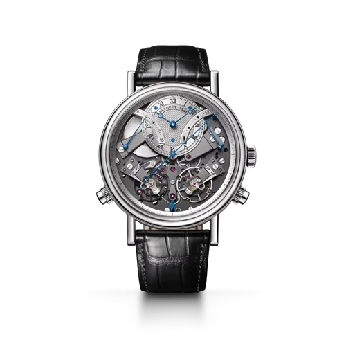 Breguet Tradition Chronographe 7077 White Gold
