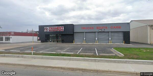 Trident Motorsports exterior