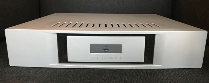 Linn 5125 5-channel power amplifier Silver