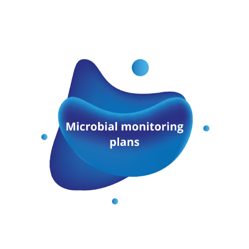 Microbial monitoring plans