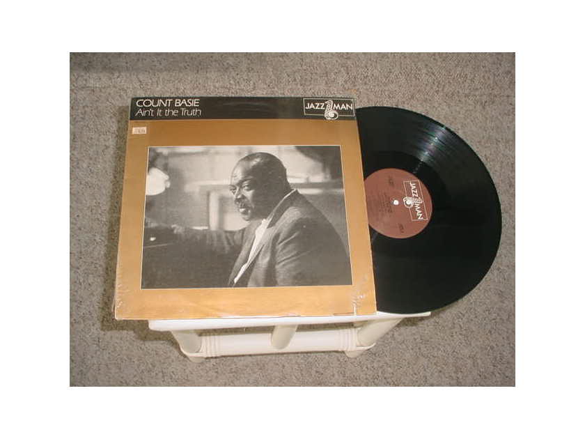 Count Basie - Ain't it the truth lp record jazz man jaz 5006 sc