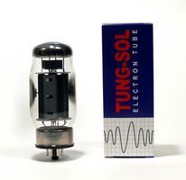 Tung Sol Tubes KT120 matched quads brand new