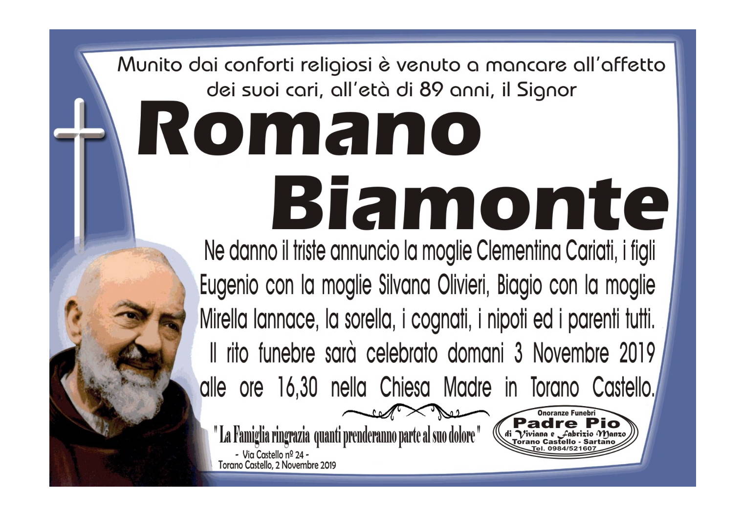 Romano Biamonte