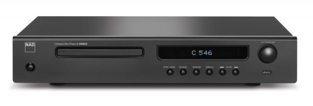 NAD C 546BEE / C546BEE CD Player with Warranty and Free...
