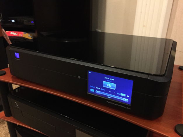 PS Audio PerfectWave Direct Stream DSD DAC