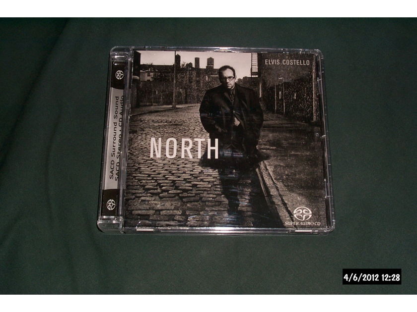 Elvis Costello - North SACD Hybrid NM