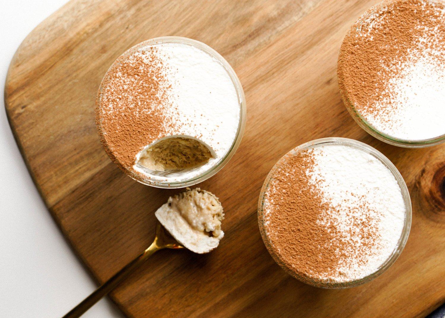Milk Tea Tres Leches — Eat Cho Food