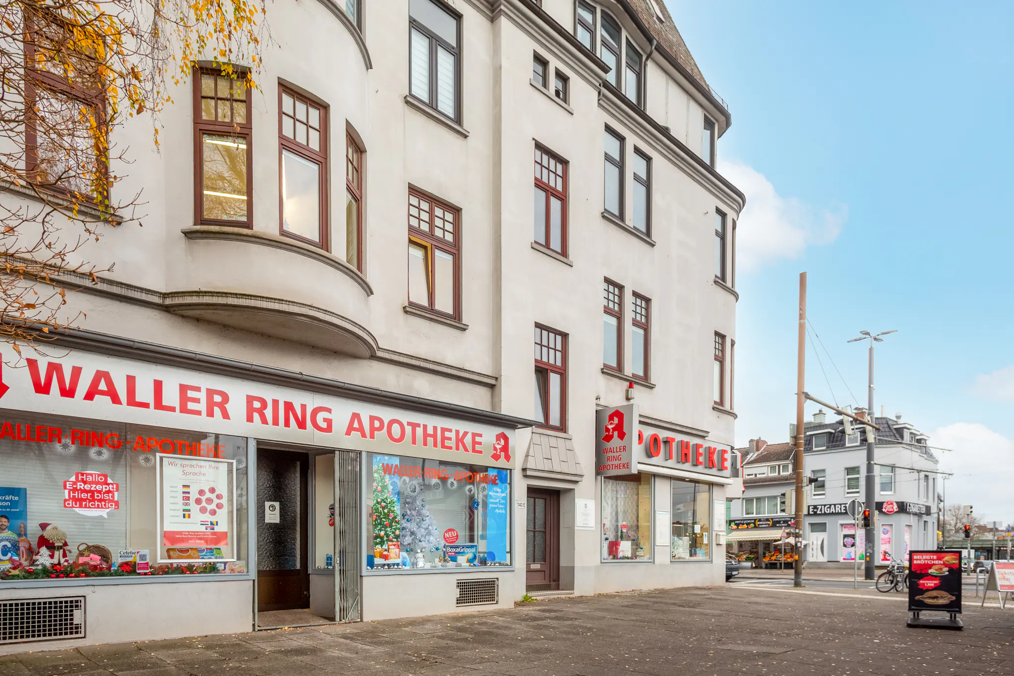 Zahnarzt Waller Heerstraße